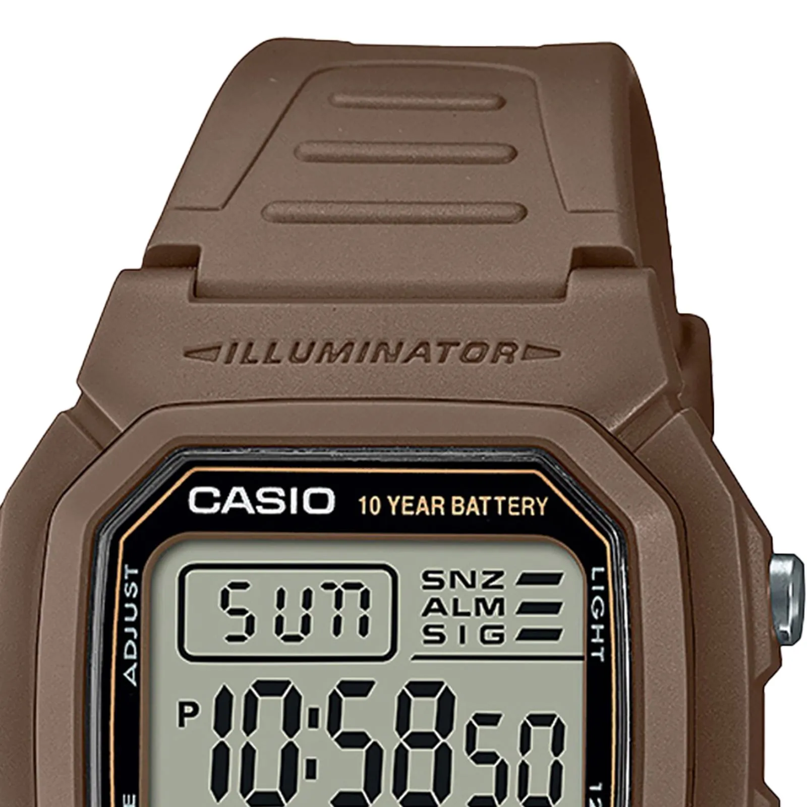 RELOJ CASIO W800H5AVCF