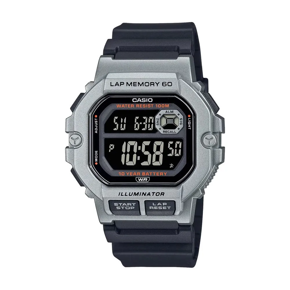 RELOJ CASIO WS1400H1BVCF