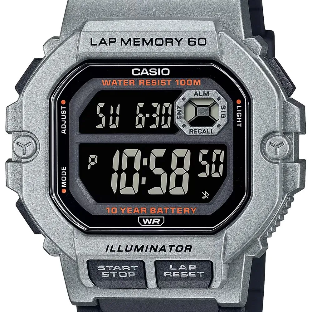 RELOJ CASIO WS1400H1BVCF