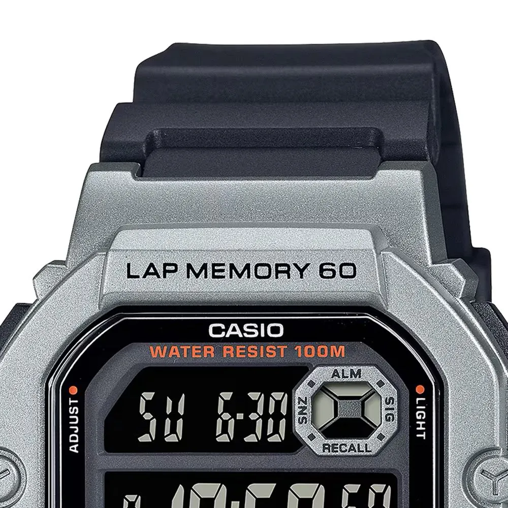 RELOJ CASIO WS1400H1BVCF