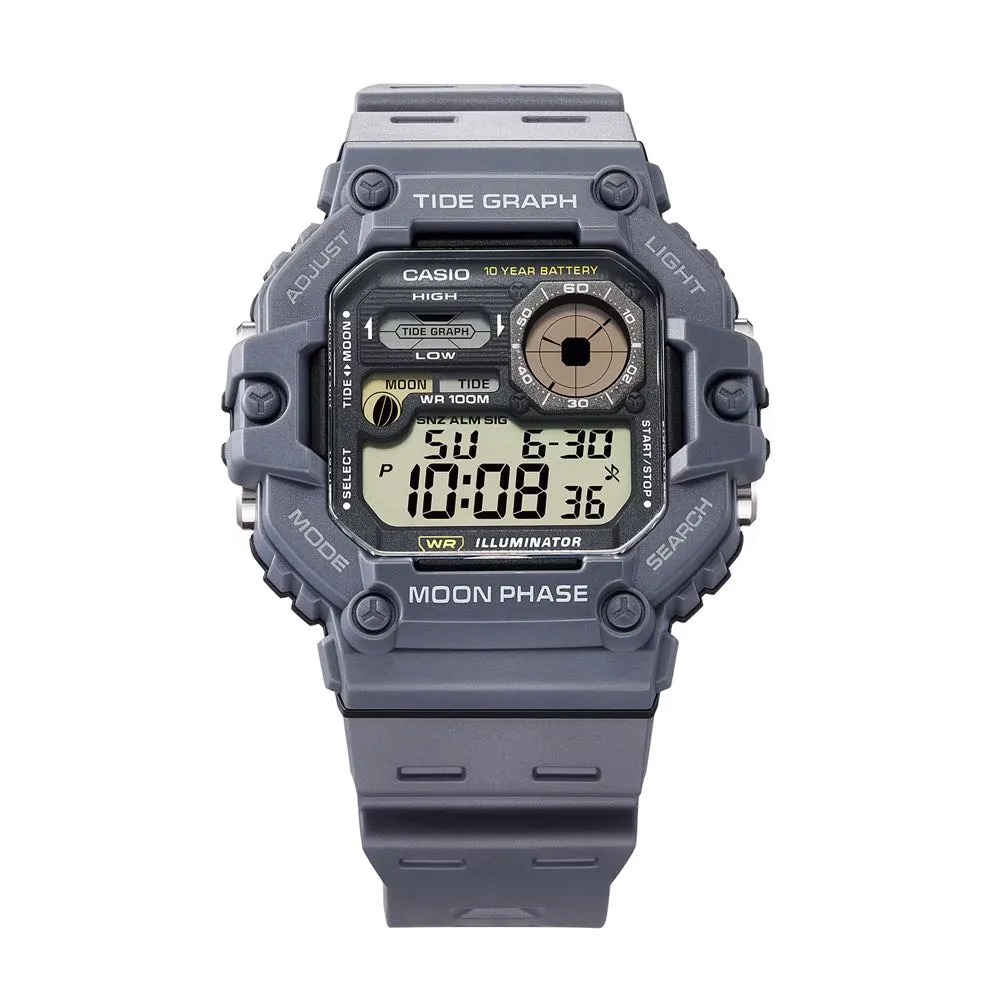 RELOJ CASIO WS1700H8AV