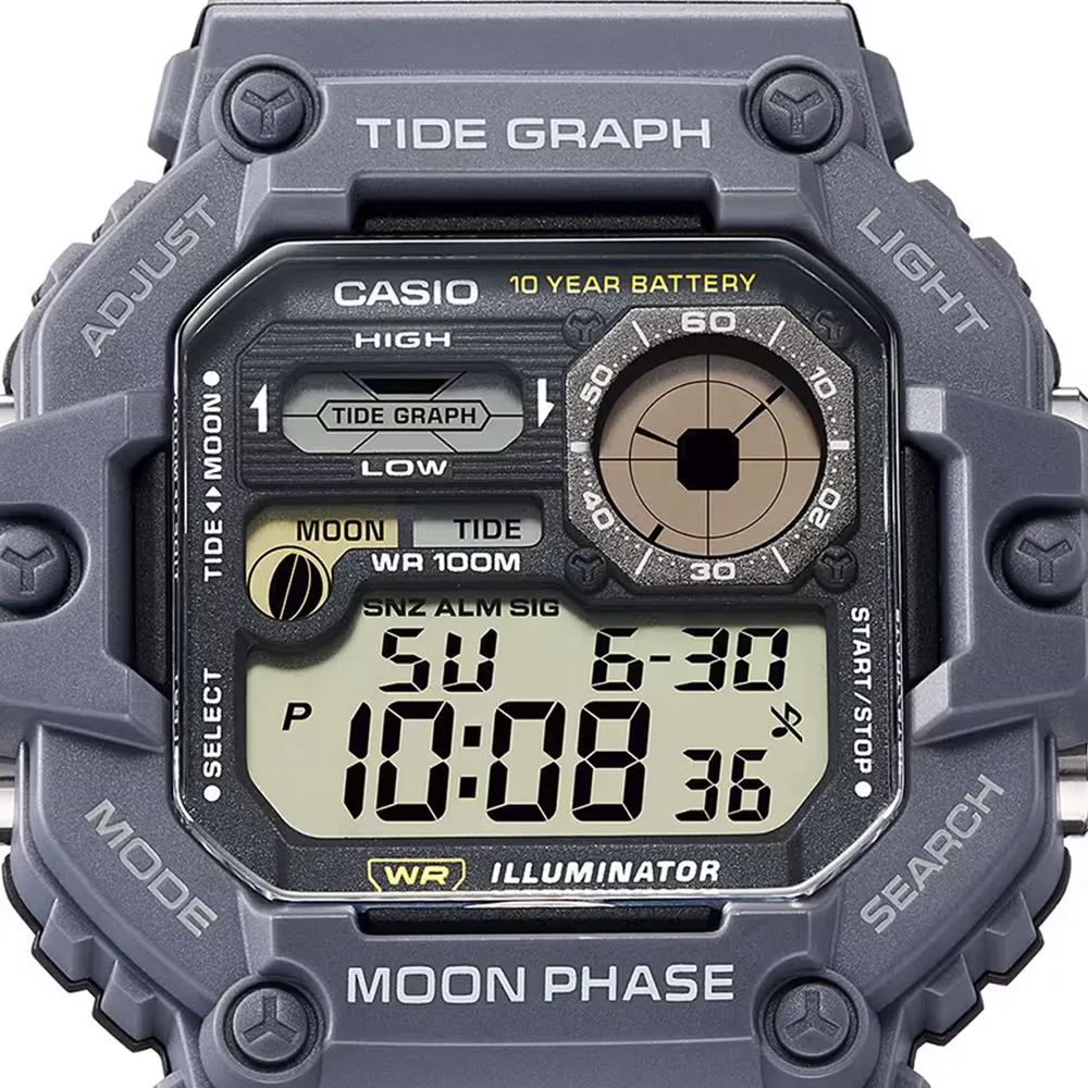 RELOJ CASIO WS1700H8AV
