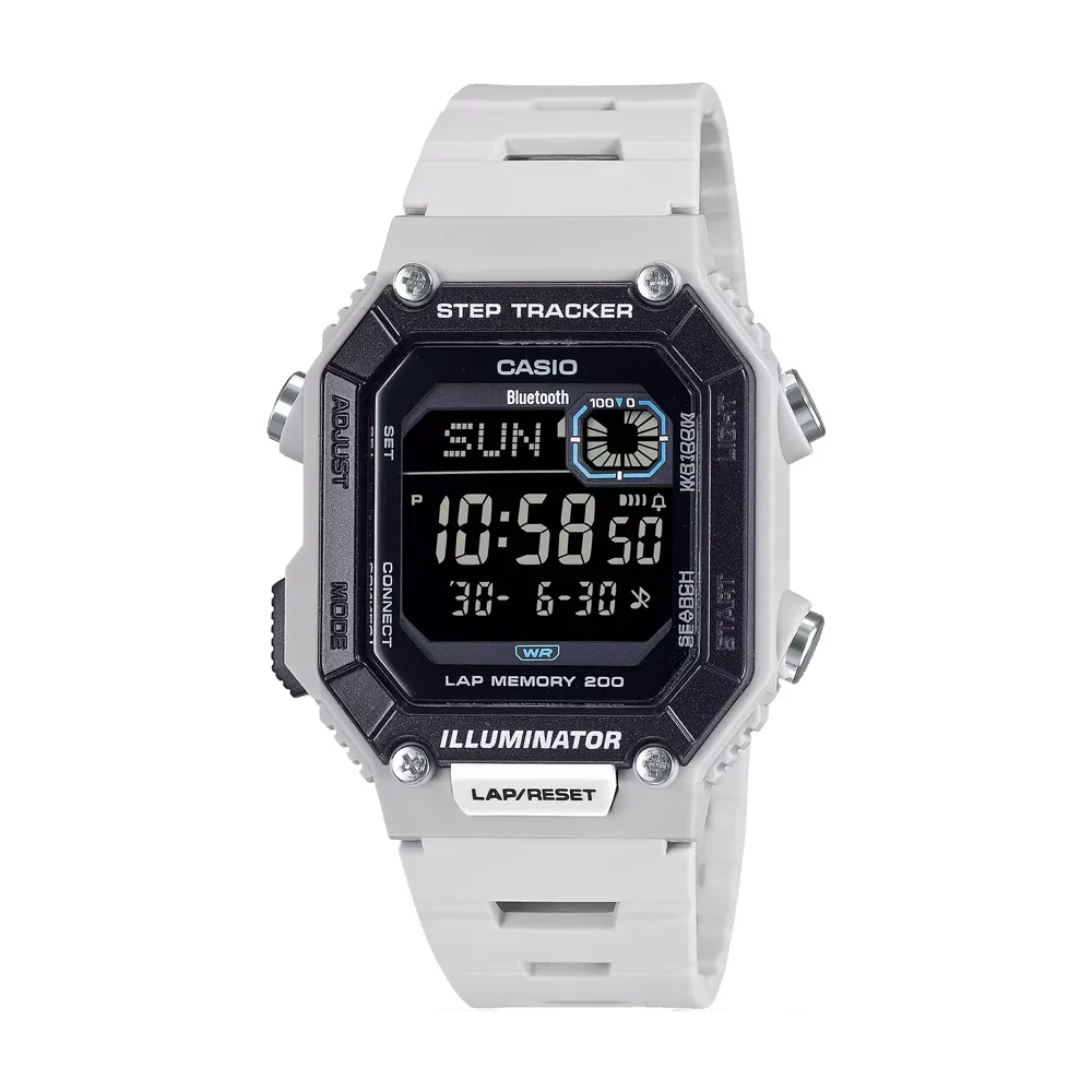 RELOJ CASIO WSB10008BVCF