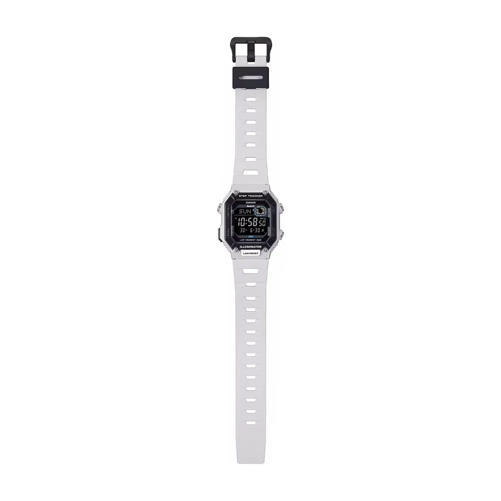 RELOJ CASIO WSB10008BVCF