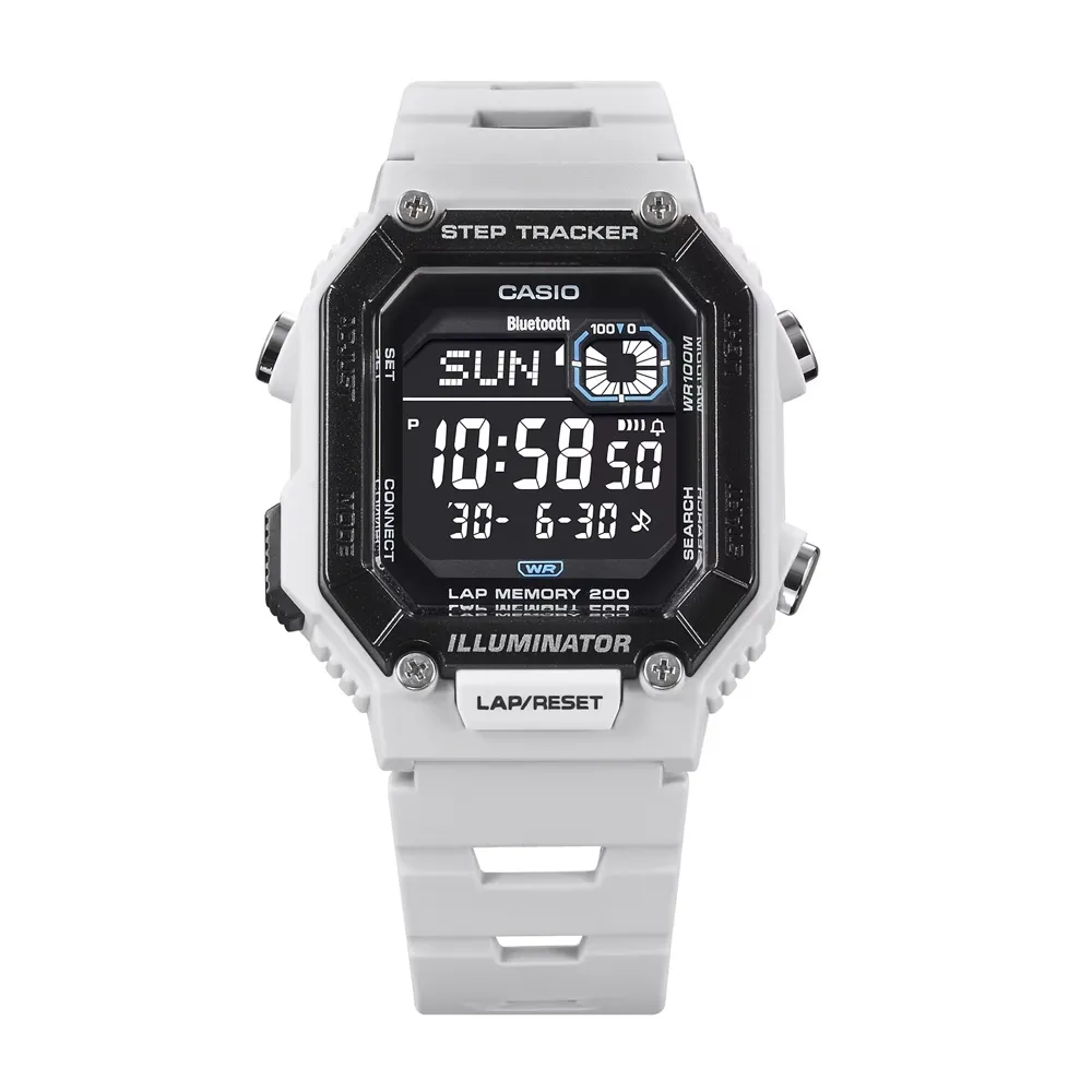 RELOJ CASIO WSB10008BVCF