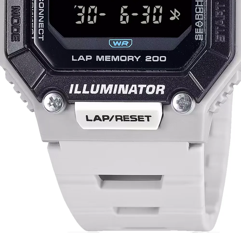 RELOJ CASIO WSB10008BVCF