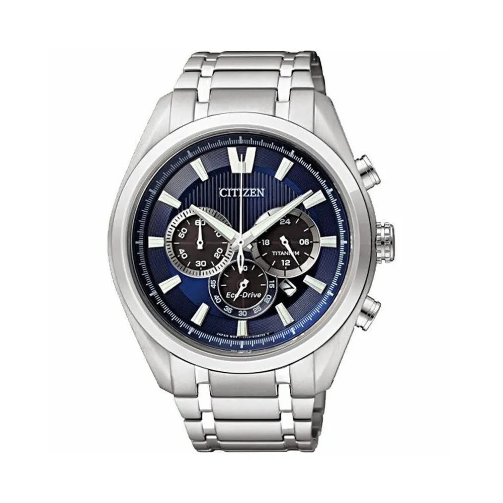 RELOJ CITIZEN DE  COLECCIóN SUPER TITANIUM. CA401058L