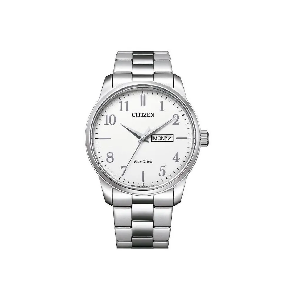 RELOJ CITIZEN DE HOMBRE BRAZALETE DE ACERO  BM855081A    