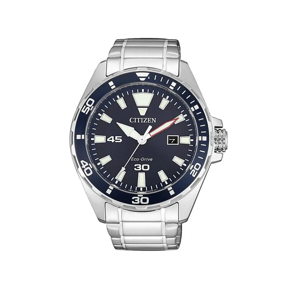 RELOJ CITIZEN ECODRIVE CON RESERVA DE CARGA