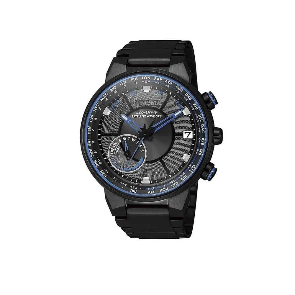 RELOJ CITIZEN ECODRIVE SATELLITE WAVE GPS 