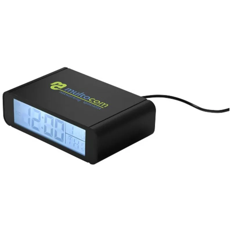 Reloj con base de carga inalámbrica 'Seconds'