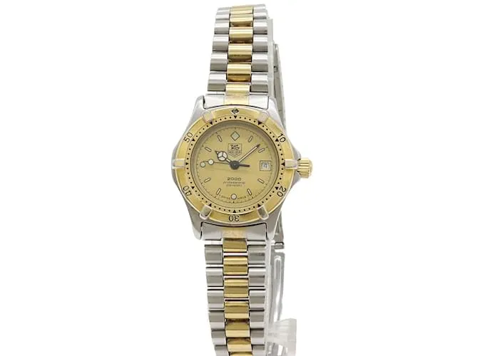 Reloj de cuarzo para mujeres TAG Heuer Professional 2000 Series 