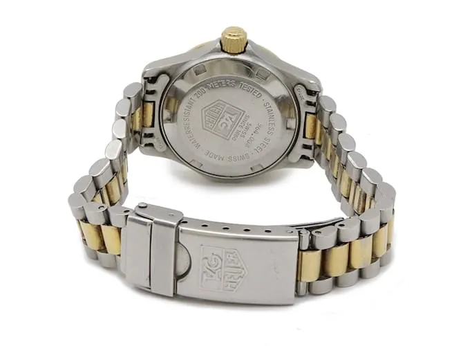 Reloj de cuarzo para mujeres TAG Heuer Professional 2000 Series 