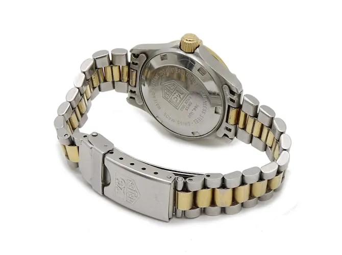 Reloj de cuarzo para mujeres TAG Heuer Professional 2000 Series 