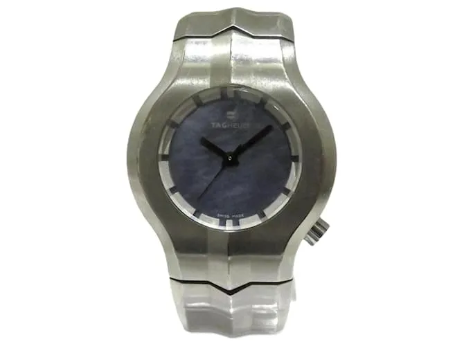 Reloj de cuarzo Tag Heuer Alter Ego esfera Shell WP1312 