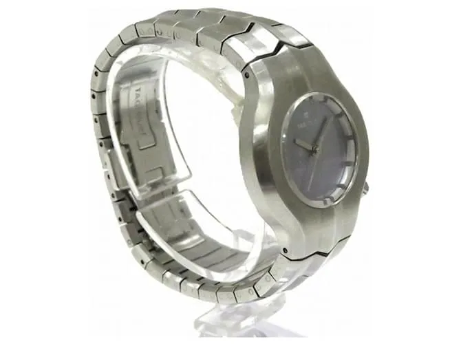 Reloj de cuarzo Tag Heuer Alter Ego esfera Shell WP1312 