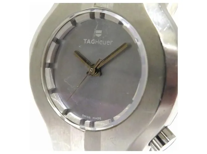 Reloj de cuarzo Tag Heuer Alter Ego esfera Shell WP1312 
