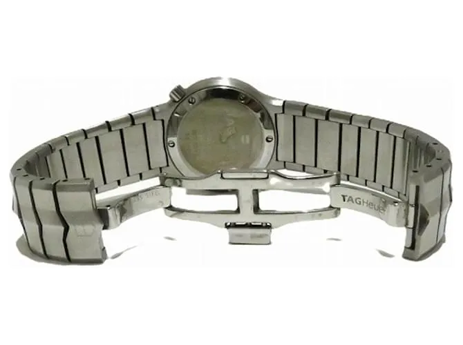 Reloj de cuarzo Tag Heuer Alter Ego esfera Shell WP1312 