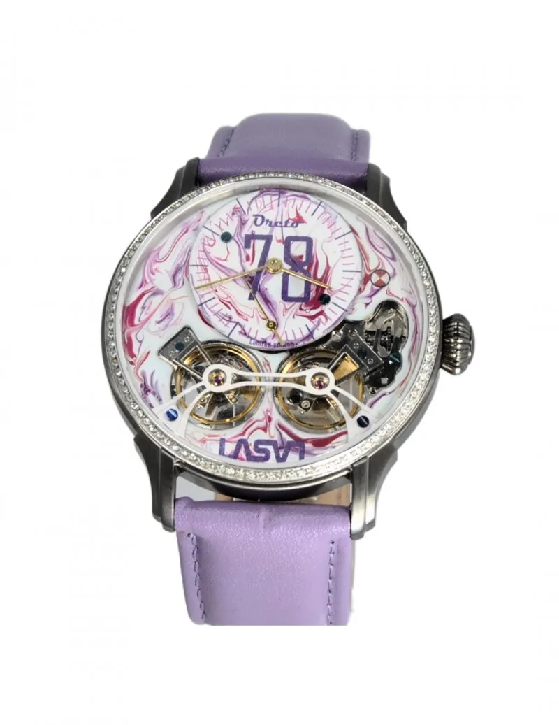 Reloj de doble escape 2.0 ORETO LUX 78