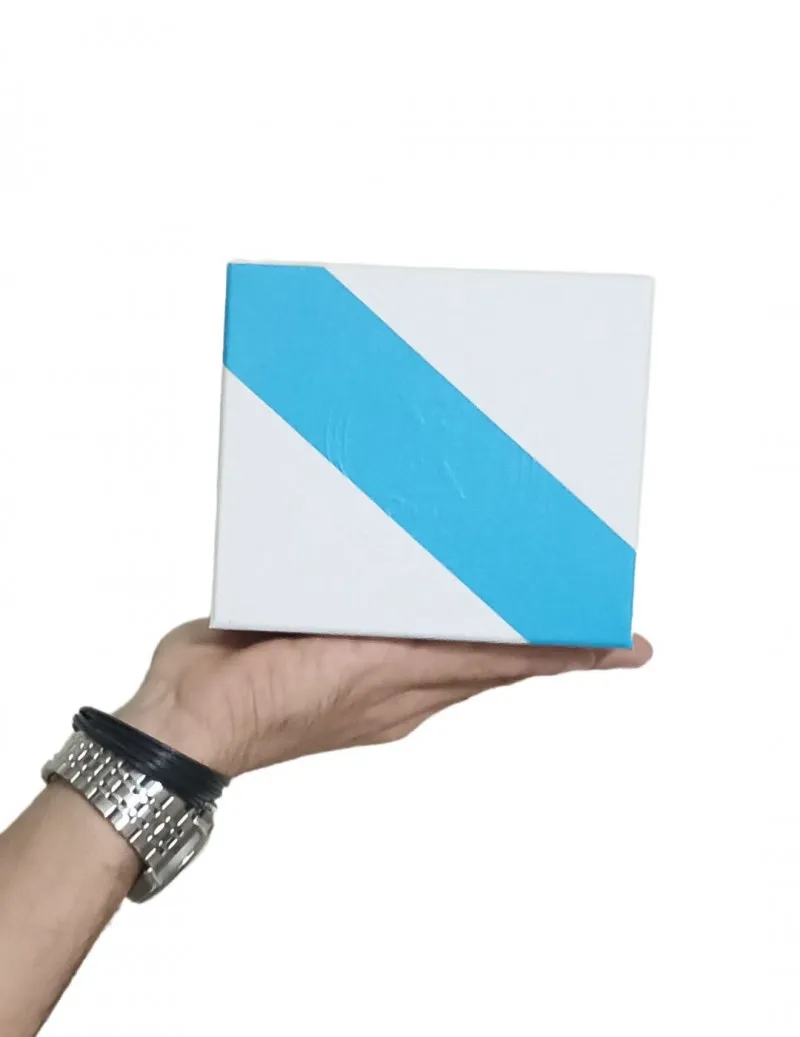 Reloj de doble escape 2.0 ORETO LUX 78