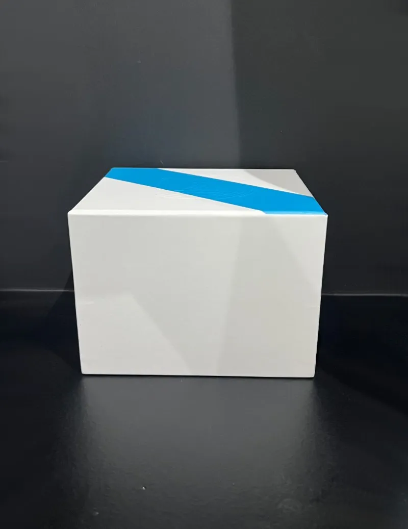 Reloj de doble escape 2.0 ORETO LUX 78