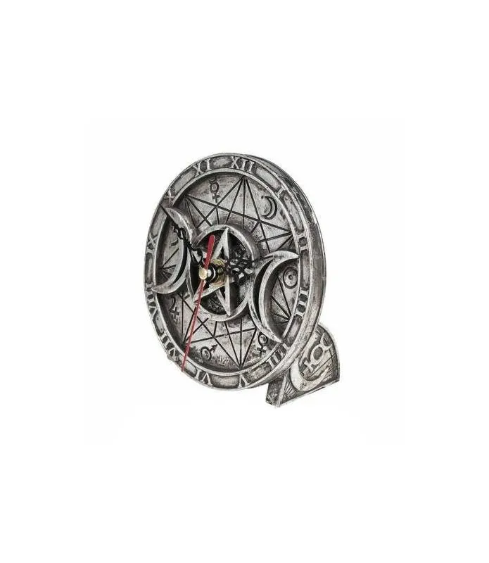 Reloj de escritorio Wiccan Alchemy Wiccan Desk Clock V88