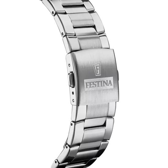 RELOJ DE HOMBRE FESTINA CHRONO SPORT F20463/4 CON ESFERA NEGRA