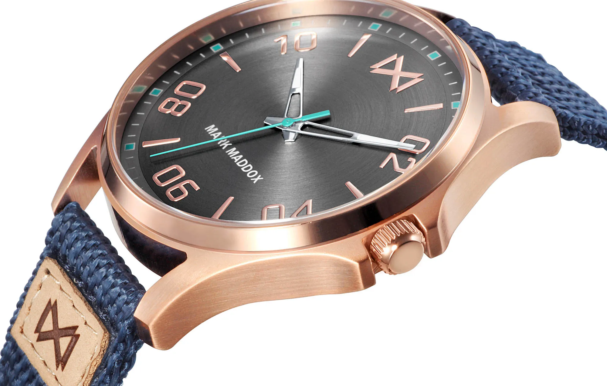 RELOJ DE HOMBRE MARK MADDOX PECKHAM HC711015