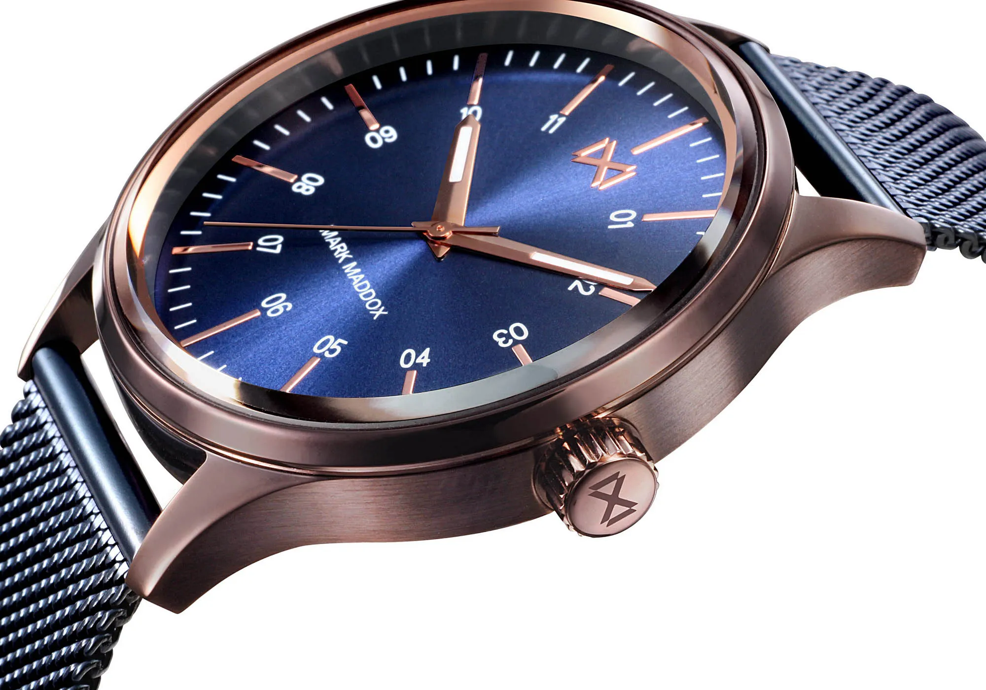 RELOJ DE HOMBRE MARK MADDOX VILLAGE HM710937