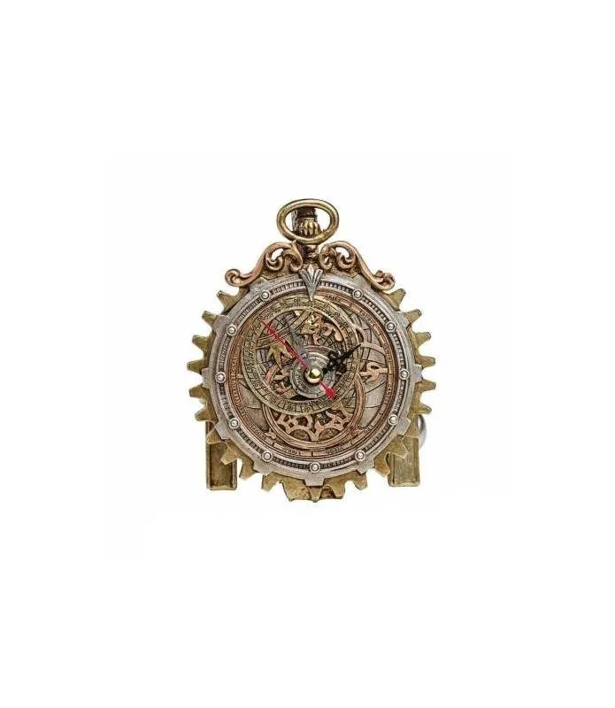 Reloj de mesa ANGUISTRALOBE CLOCK by ALCHEMY V50