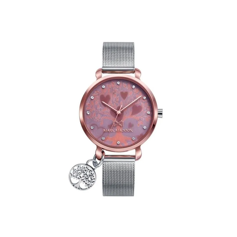 RELOJ DE MUJER COLECCION SHIBUYA MM012317    