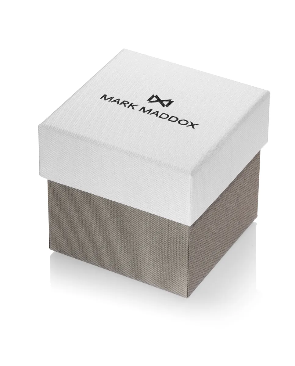 RELOJ DE MUJER TOOTING DE ACERO CON CIRCONITAS Y ESFERA EN COLOR PLATA MM100483