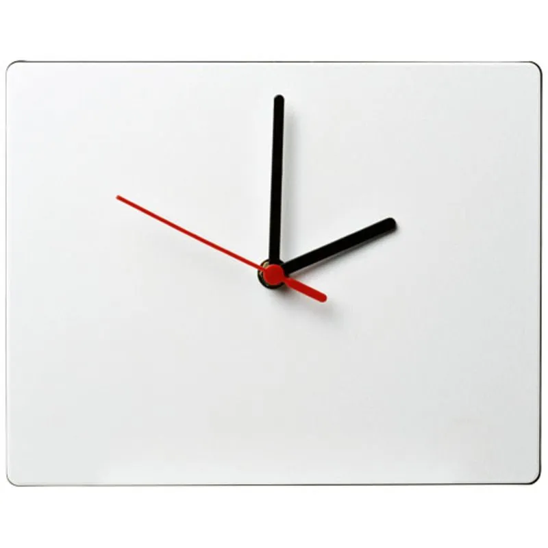 RELOJ DE PARED RECTANGULAR 'BRITECLOCK®'