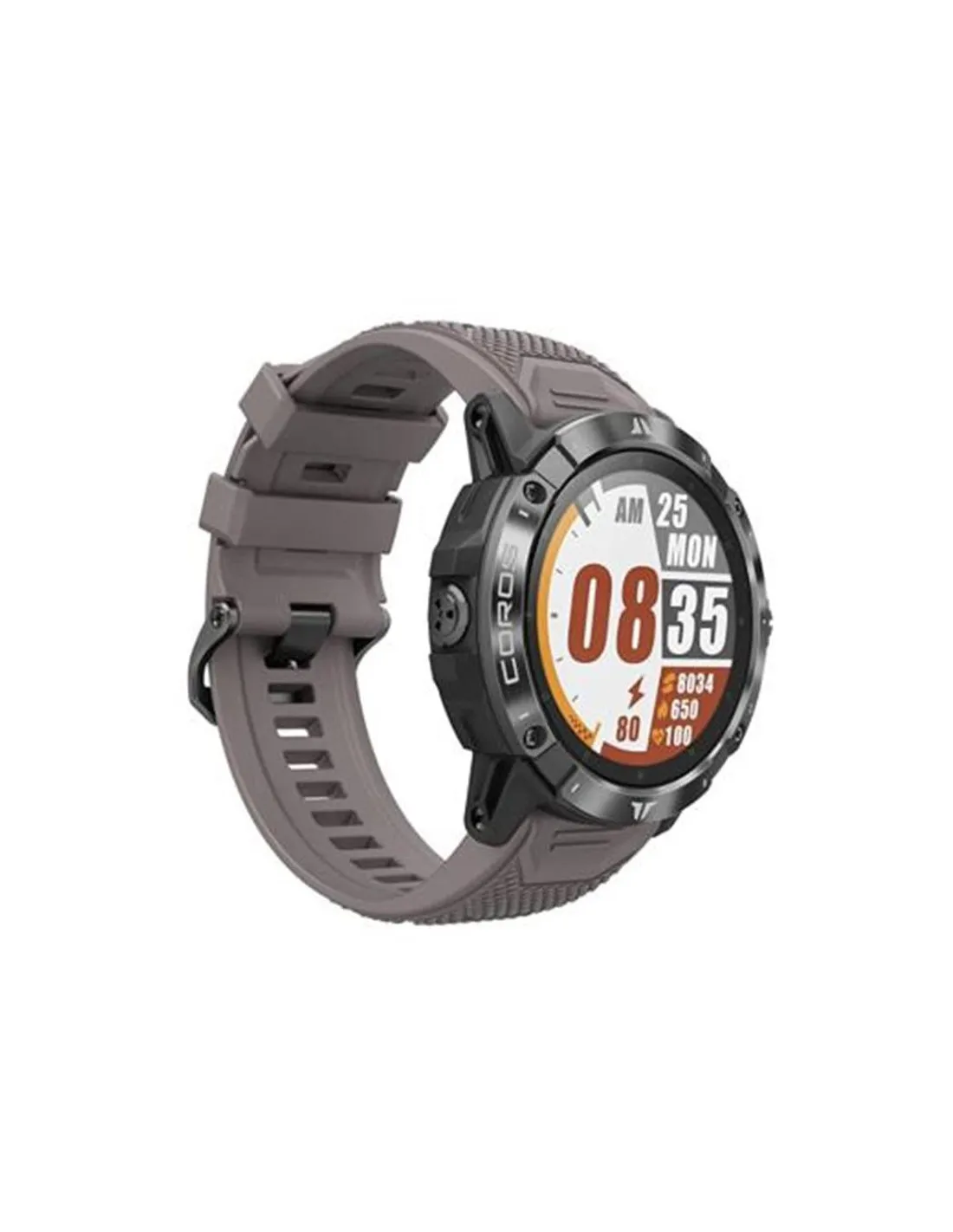 Reloj deportivo Coros Vertix 2 Black