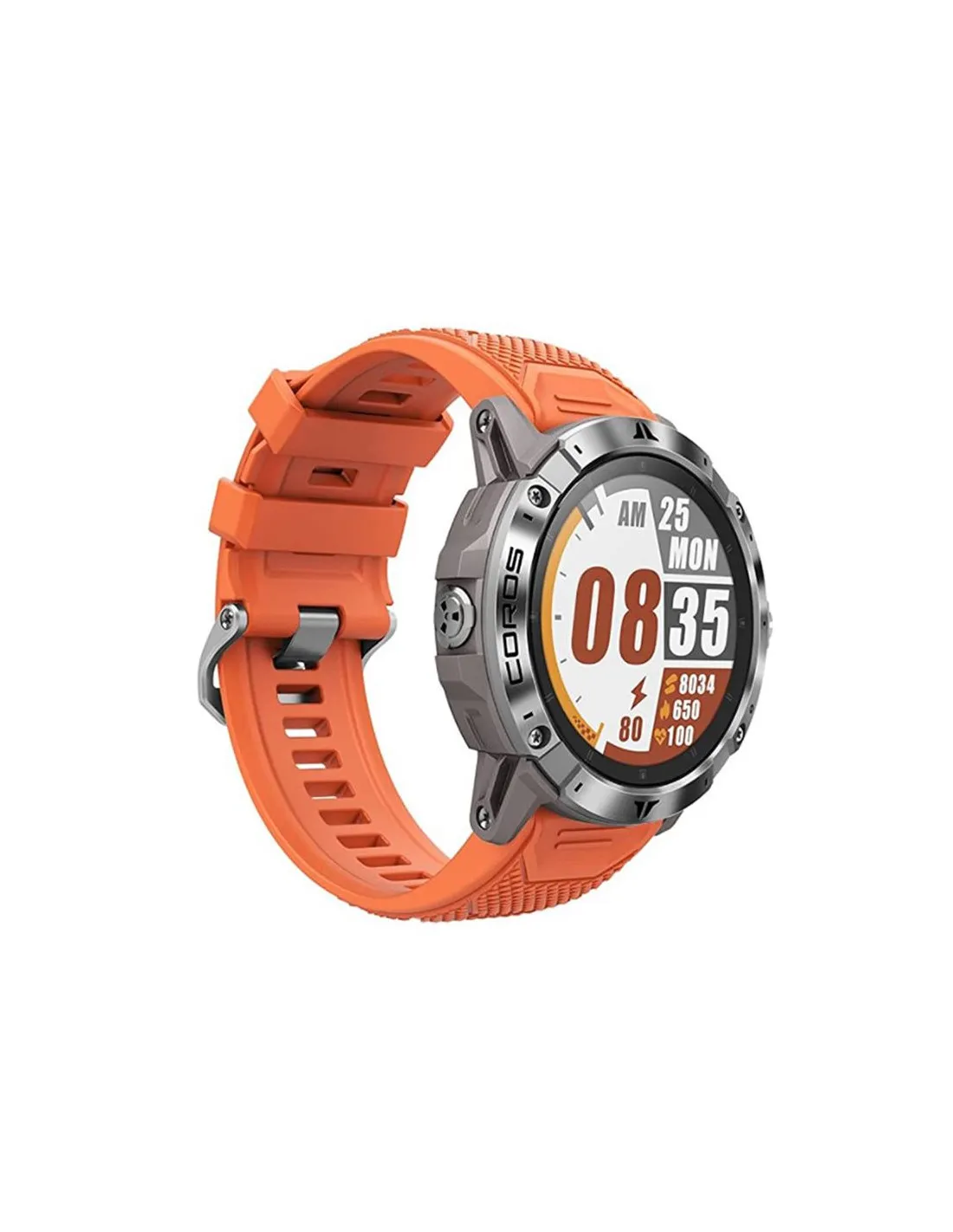 Reloj deportivo Coros Vertix 2 Orange