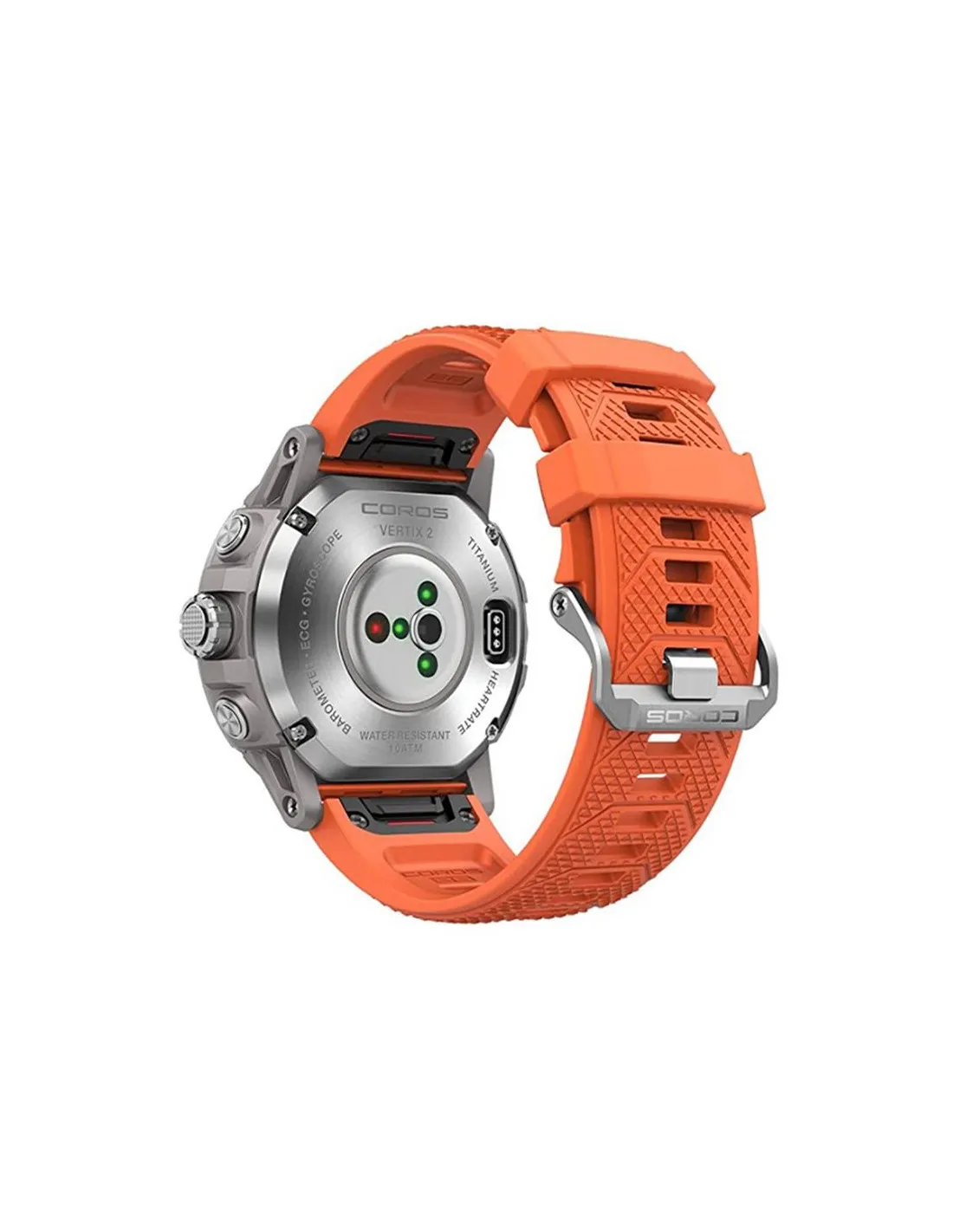 Reloj deportivo Coros Vertix 2 Orange