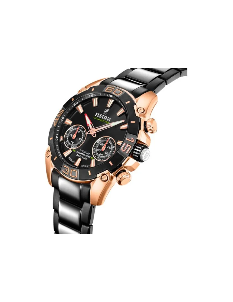 Reloj Festina Connected Chrono Bike Hombre F20548