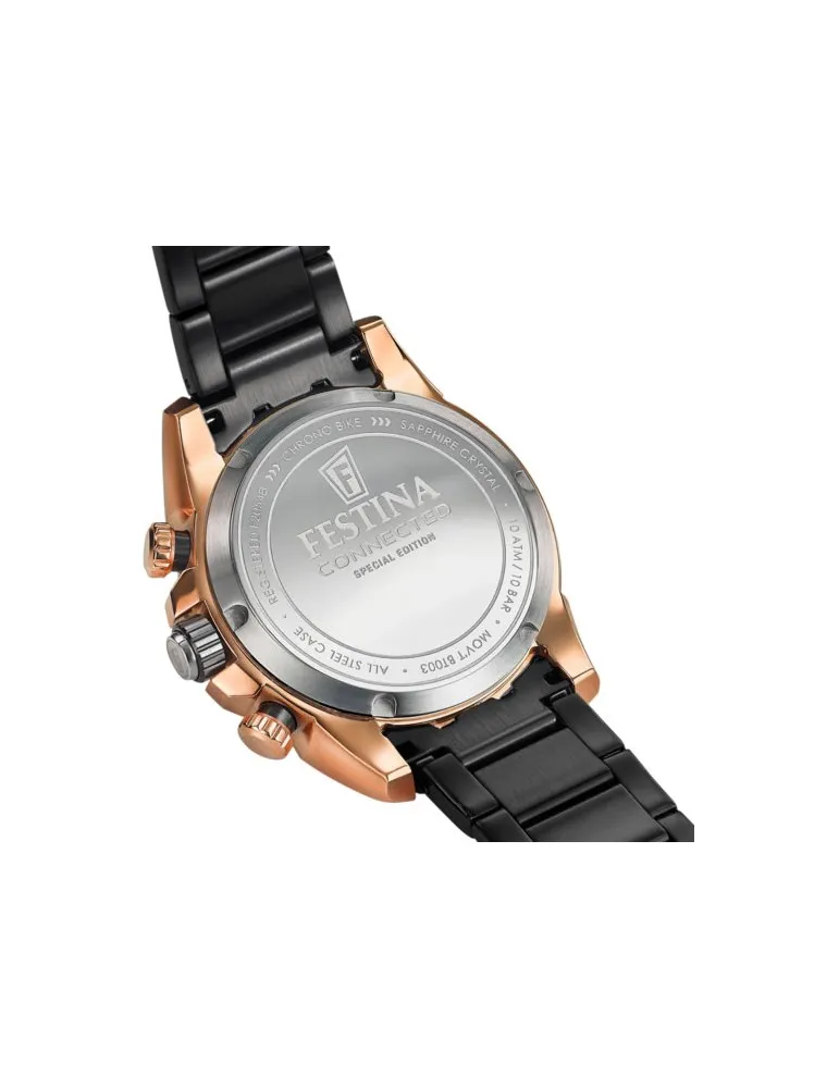 Reloj Festina Connected Chrono Bike Hombre F20548