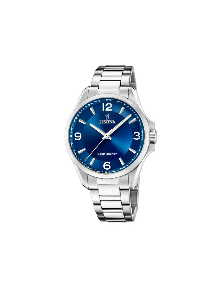 Reloj Festina Hombre Solar F20656 Azul