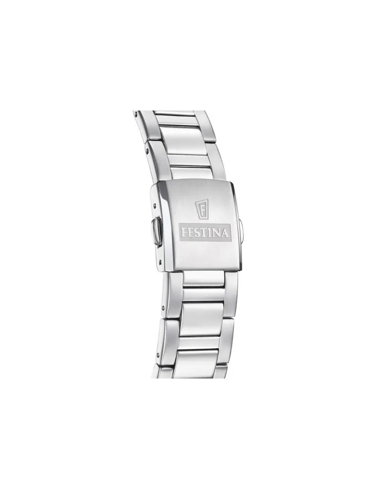 Reloj Festina Hombre Solar F20656 Azul