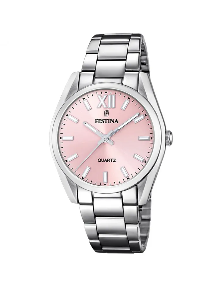 RELOJ FESTINA MUJER BOYFRIEND ROSA F206222