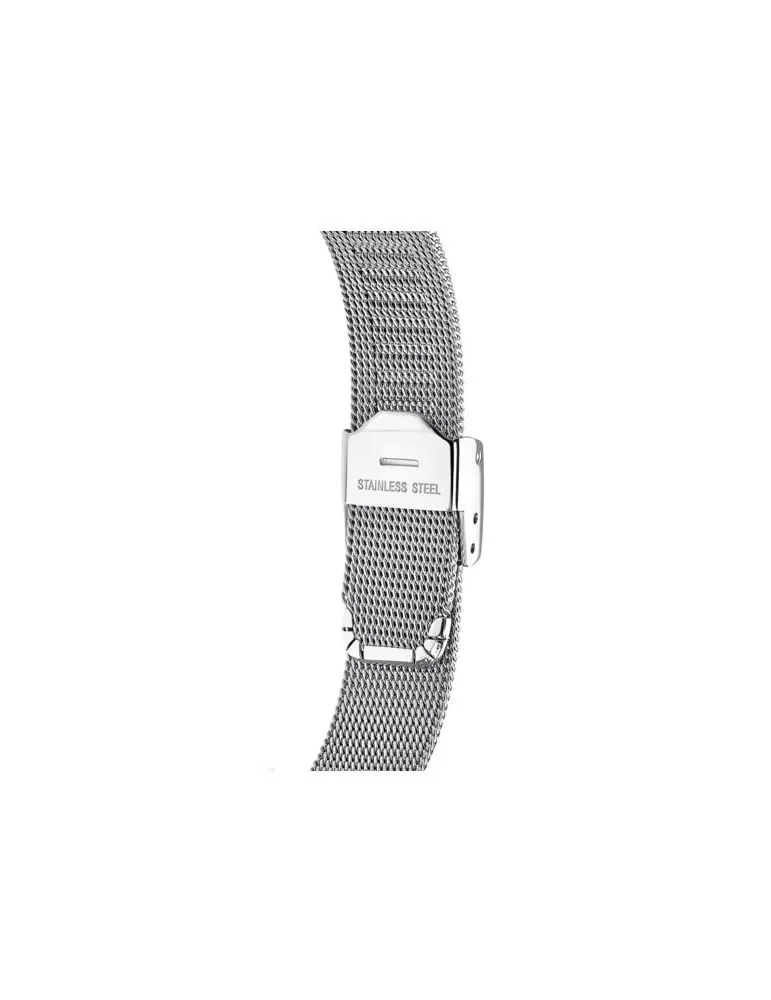 Reloj Festina mujer correa milanesa
