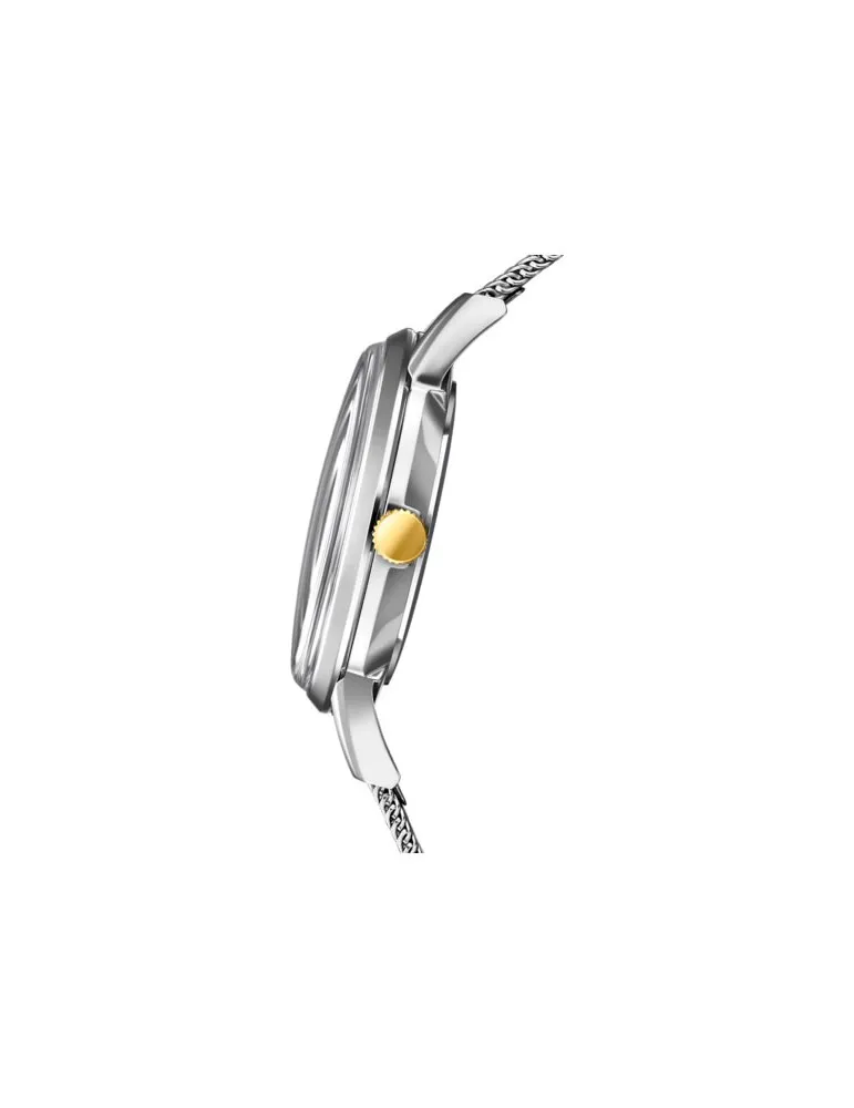 Reloj Festina mujer correa milanesa