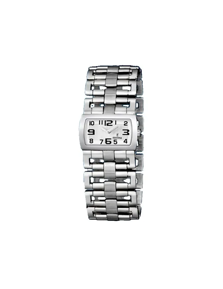 Reloj Festina mujer rectangular outlet F16315