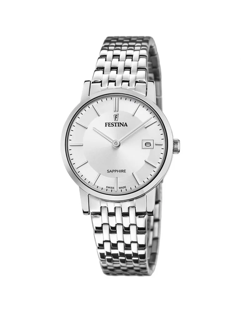 Reloj Festina Mujer Swiss Made F20019
