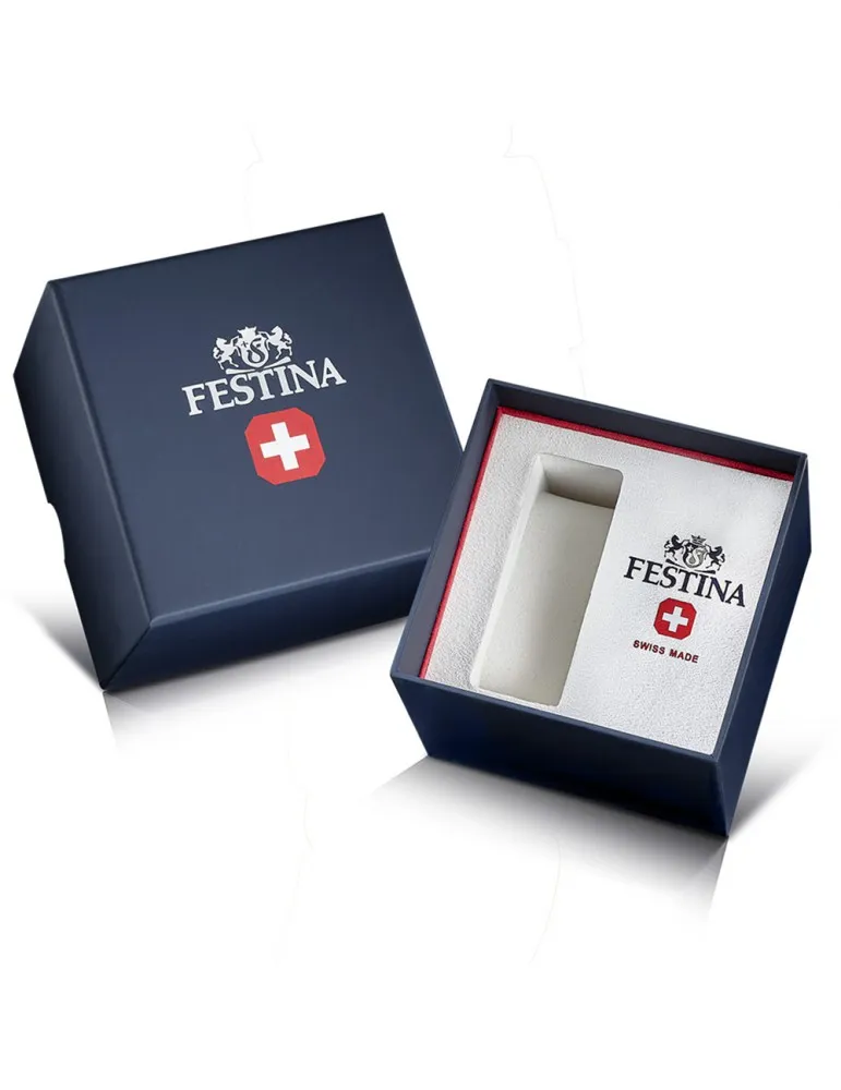 Reloj Festina Mujer Swiss Made F20019