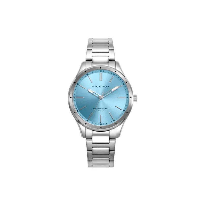 RELOJ HOMBRE VICEROY ACERO 40122837