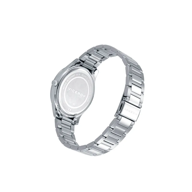 RELOJ HOMBRE VICEROY ACERO 40138567