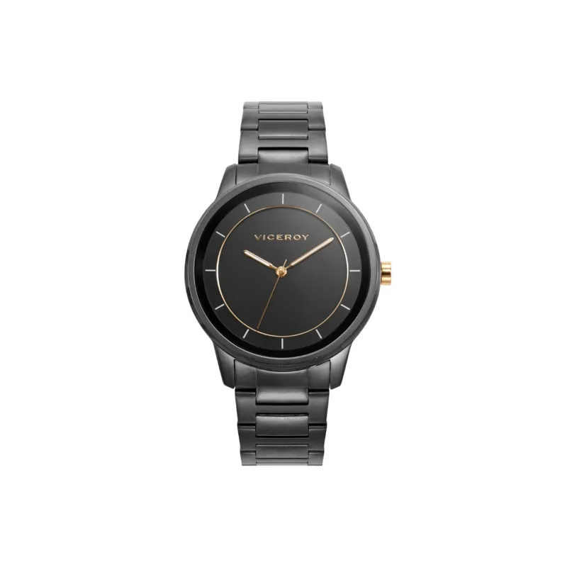 RELOJ HOMBRE VICEROY ACERO 40138956