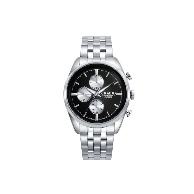 RELOJ HOMBRE VICEROY CLASSIC ACERO 40138157